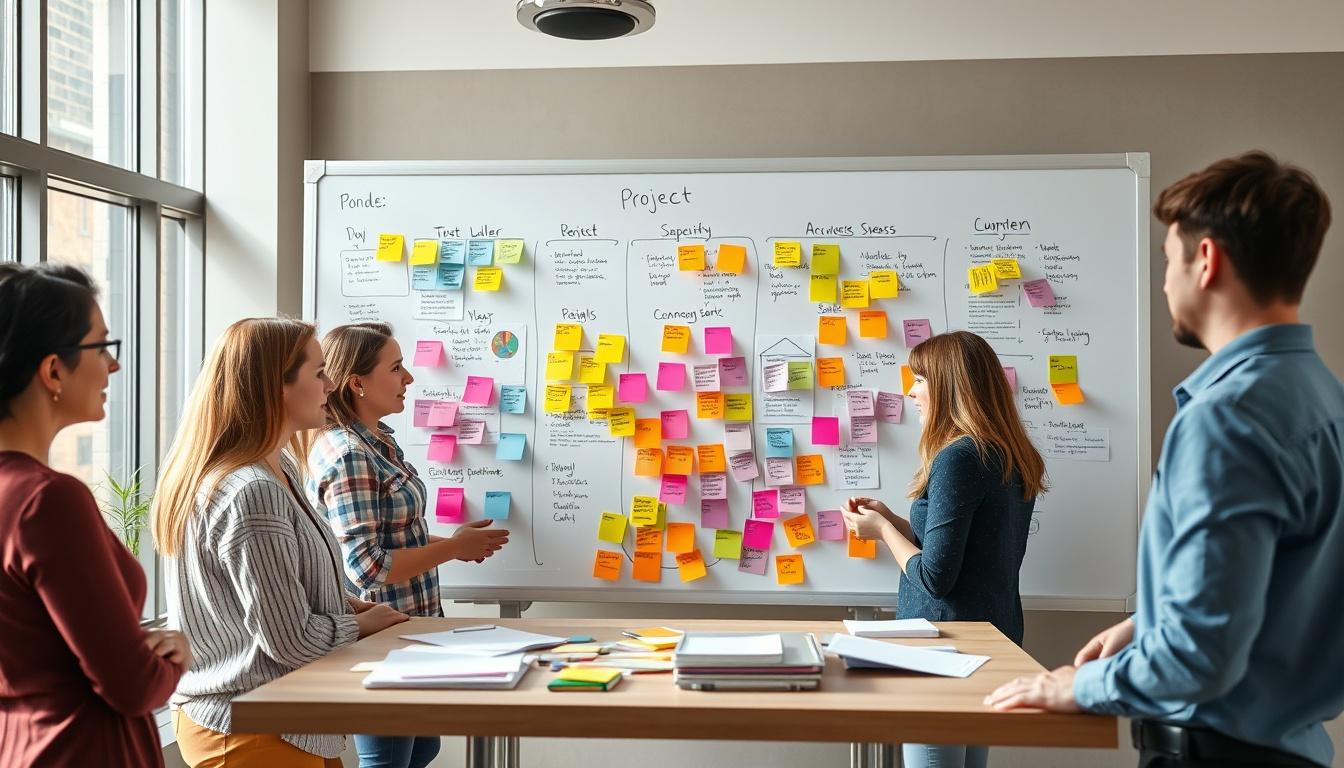 Projektmanagement meistern